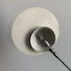 Aluminor chrome balance desk lamp in Space Age style
