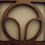Art deco radio 1934