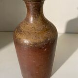 Sandstone bottle vase