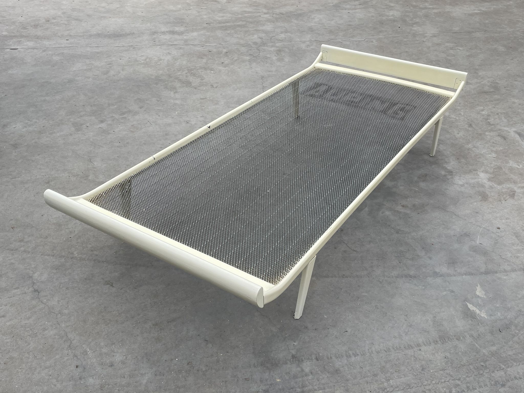 Daybed Auping Cleopatra design par Dick Cordemeyer