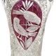 Vase en cristal Hofbauer