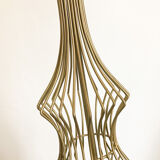 Suspension filaire or