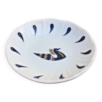 Air france bowl for the concorde decor bernardaud limoges
