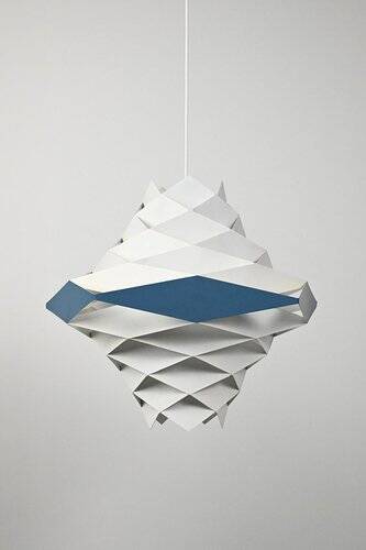 Large Symfoni Hanging Lamp by Preben Dahl