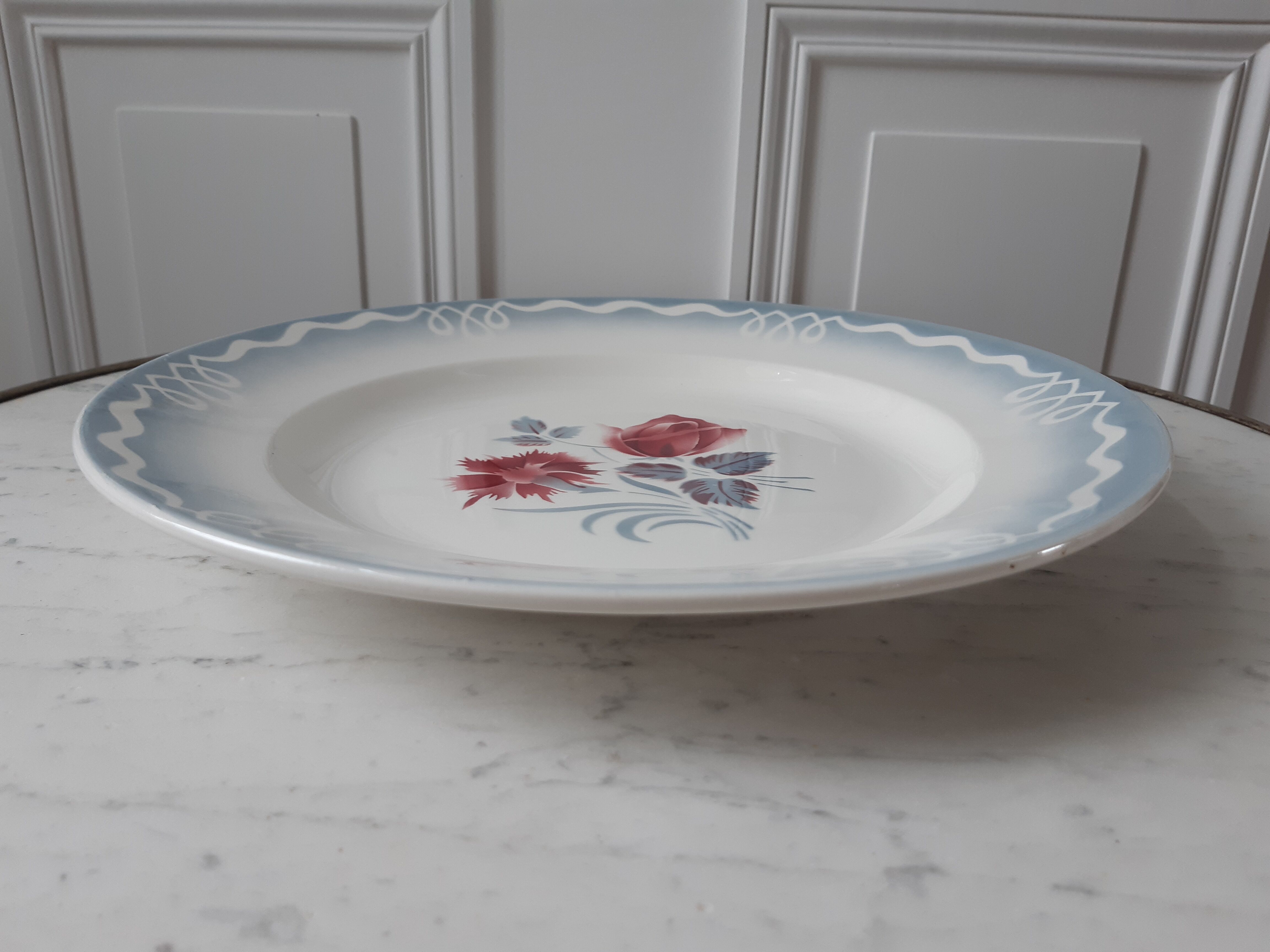 Plat Digoin Marinette