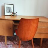 Scandinavian style office