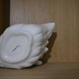 White swan pot cover