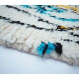 Tapis Berbère Coloré 176 X 50cm