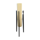 Rocket lamp, 60s, novo-last, Czechoslovakia.