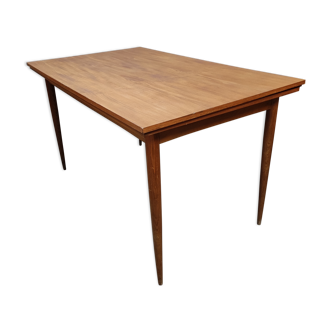 Scandinavian table with extensions