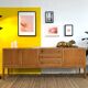Enfilade scandinave 210 cm