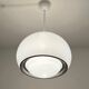 Space age pendant lamp Bud by harvey guzzini, 70s