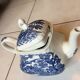 Vintage English teapot The Hunter by Myott