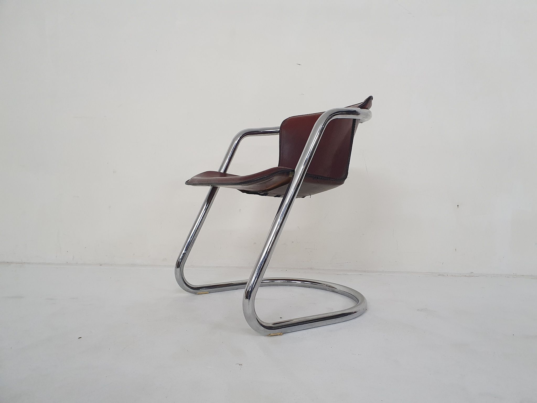 Cidue, dining chair, Italy 1970's