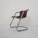 Cidue, dining chair, Italy 1970's