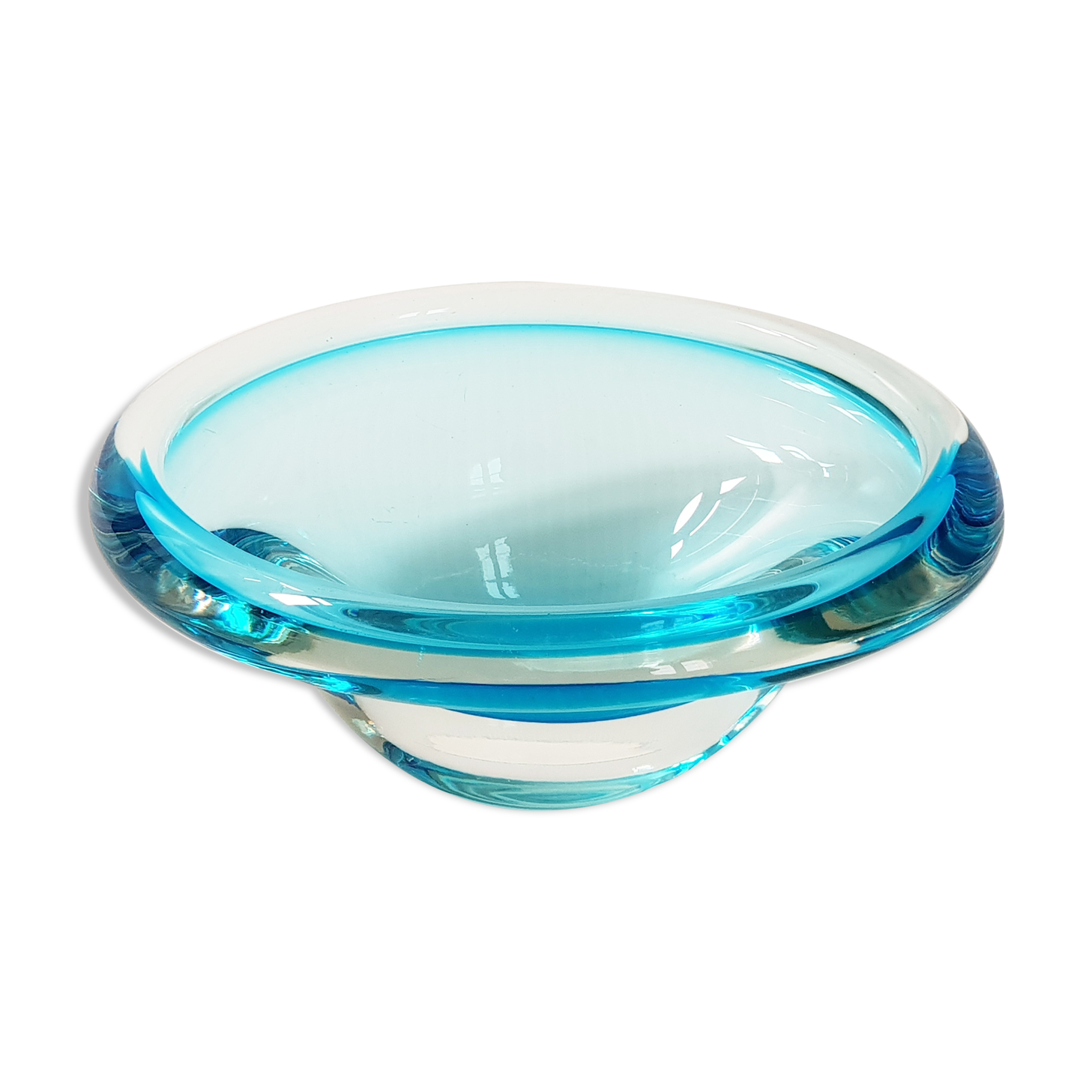 Murano vintage ashtray