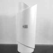 Vase moderniste en céramique blanche – Design Jeroen Bechtold