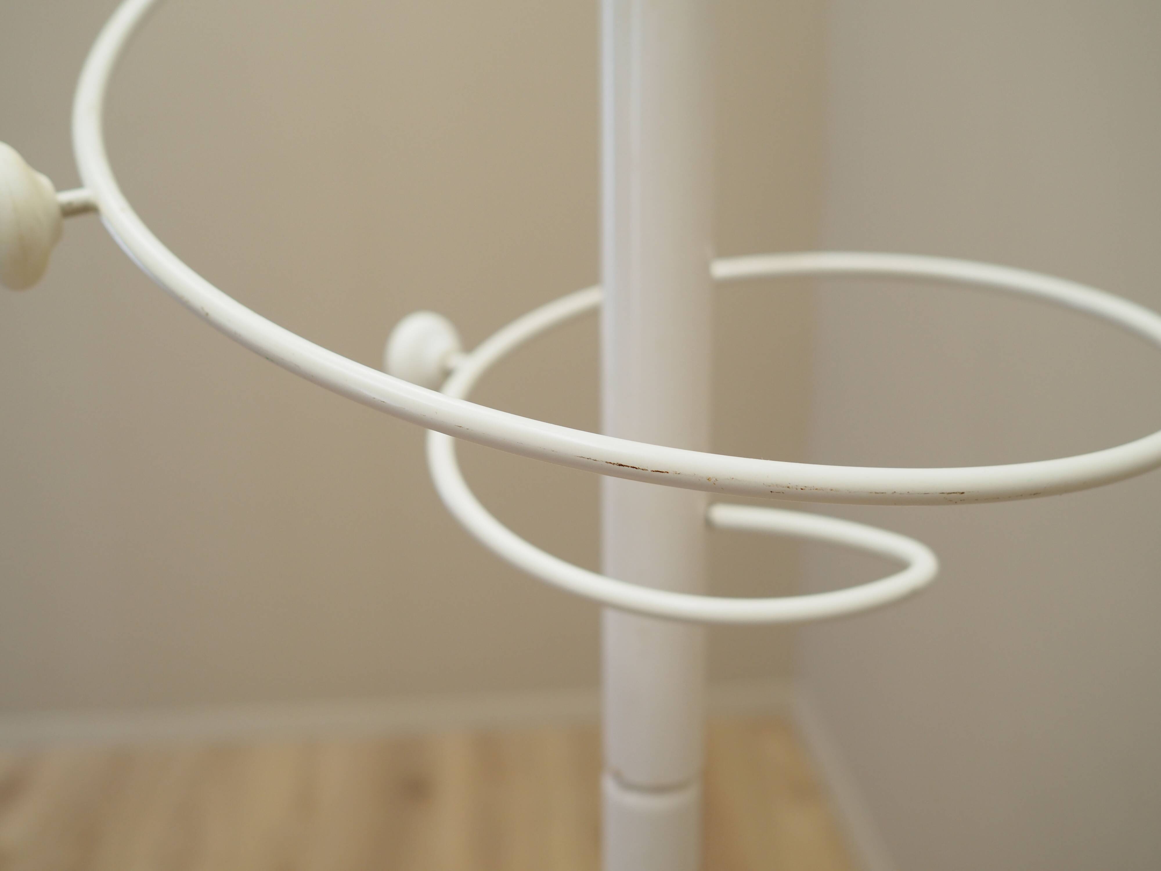 Floor hanger, Danish design, 1970s, production: Denmark