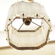 Suspension, design danois, années 1970, production : Danemark