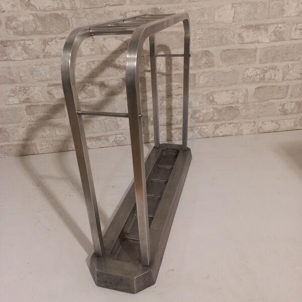 Umbrella door art deco 30s