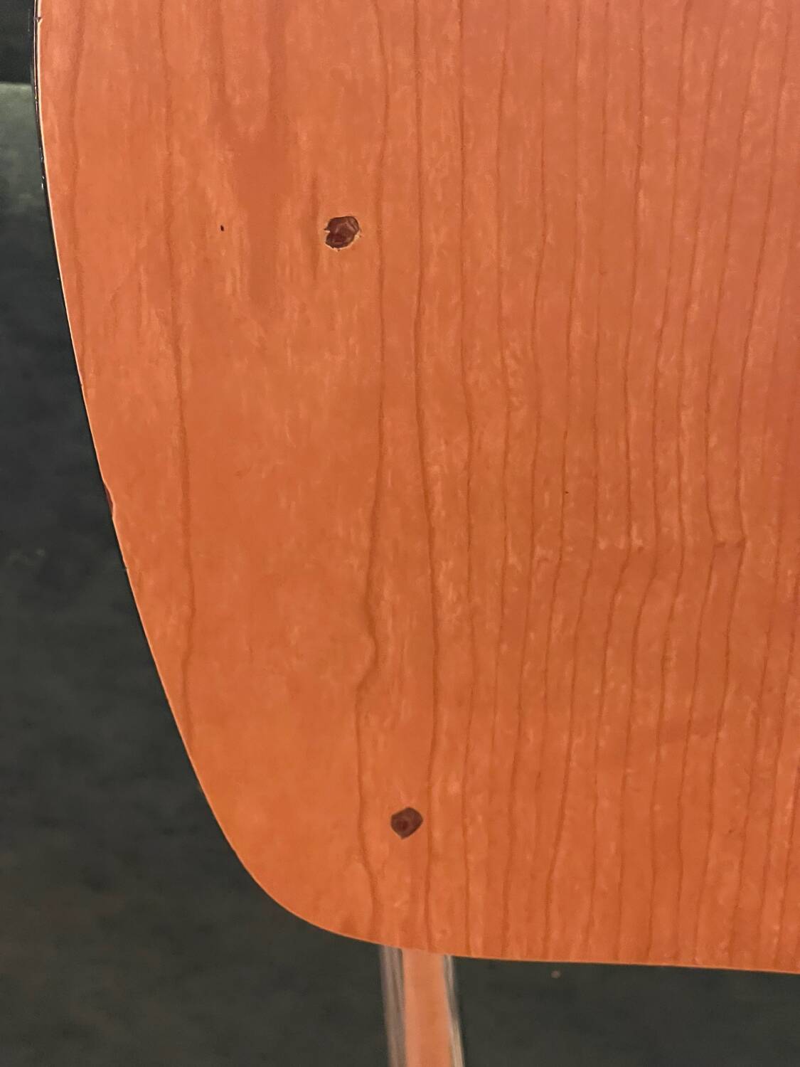 4 Formica chairs from the 1960s