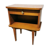 Vintage 60s bedside table