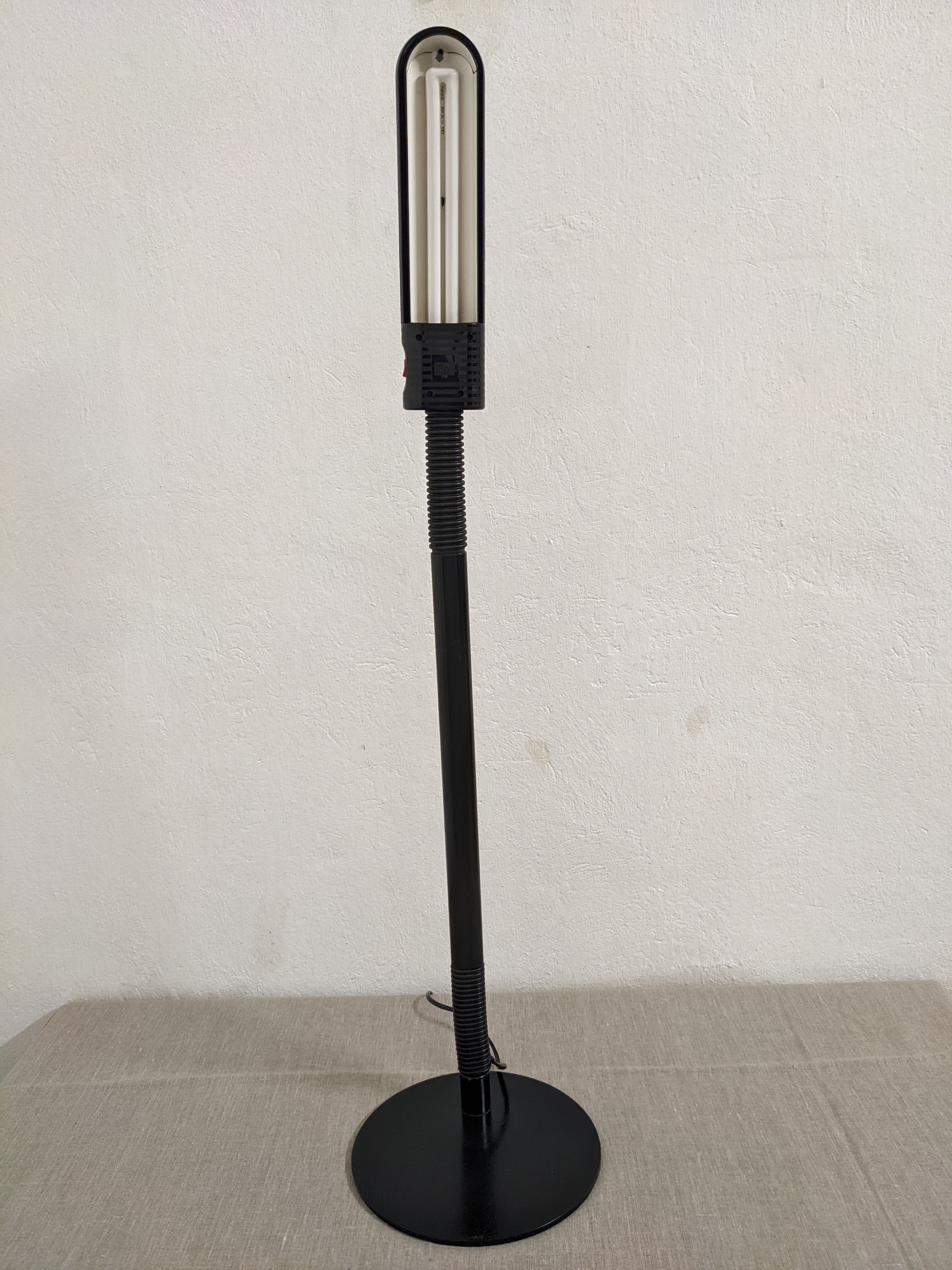 Desk lamp from the 70s/80s by Philippe Michel for Manade