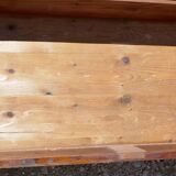 Old-timer 4-drawer walnut drawer