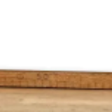 Metre of draper, oak