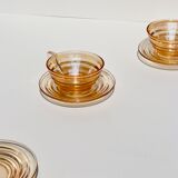7 cups and cups 50's pearl salmon GONDOLO