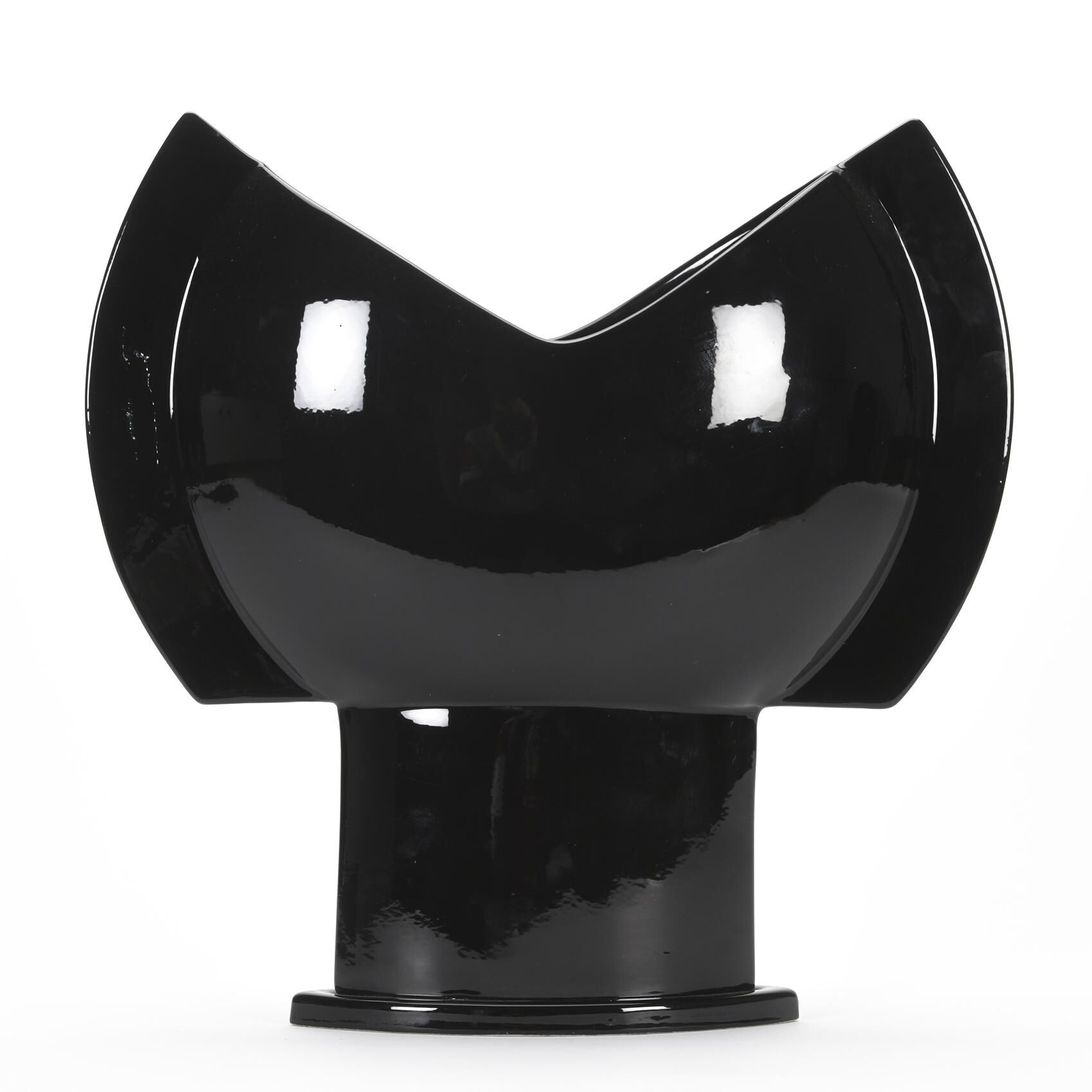 Costrutto Vase, Superego, Italy, Lino Sabattini
