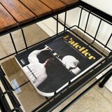 Ceramic coffee table
