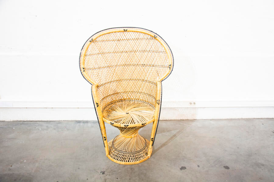 Armchair Emmanuelle