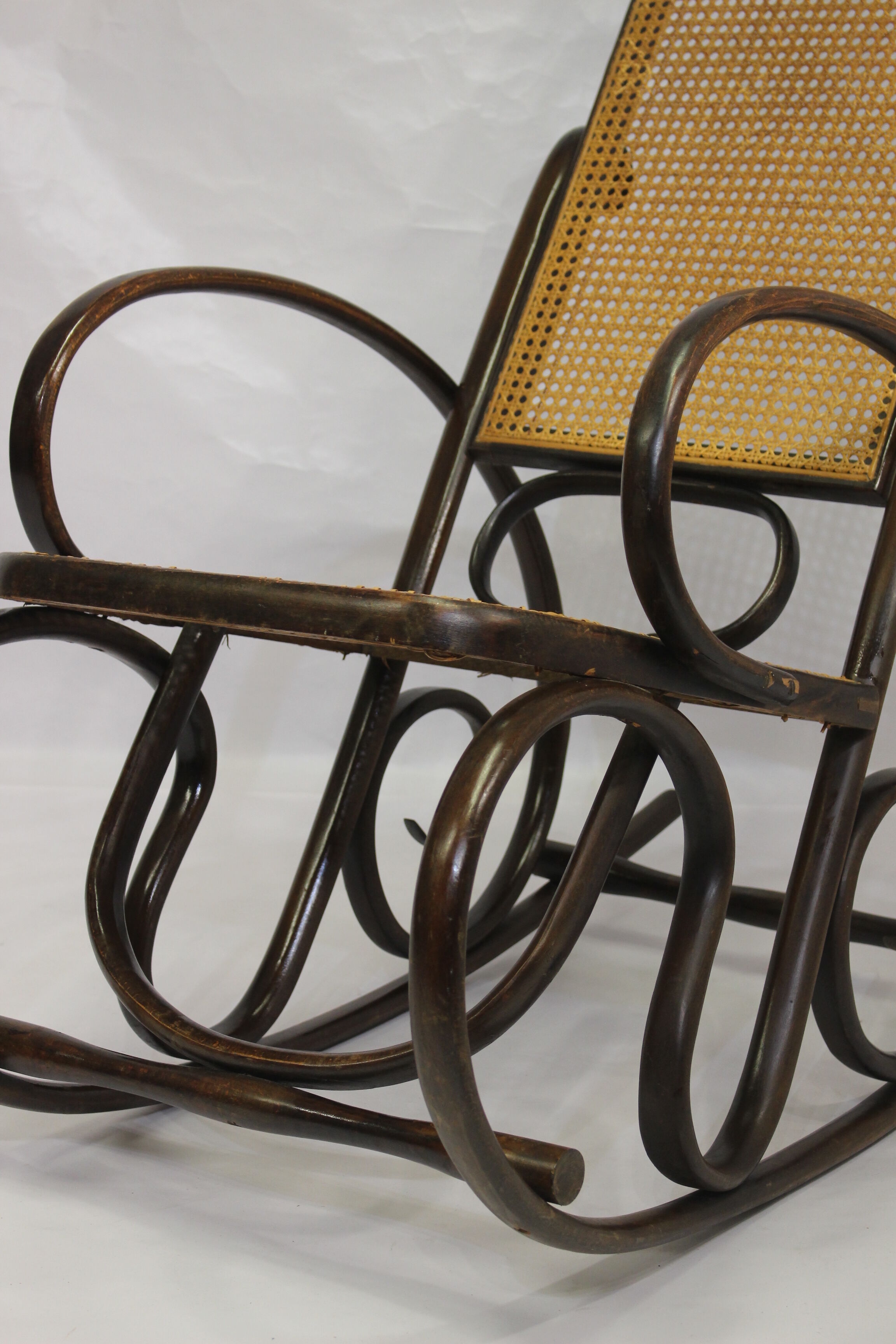 Rocking chair 60s