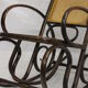 Rocking chair 60s