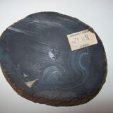 Ashtray in agate