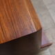 High sideboard of the 60s in teak