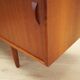 Buffet en teck, design danois, années 60, fabricant : Clausen & Son