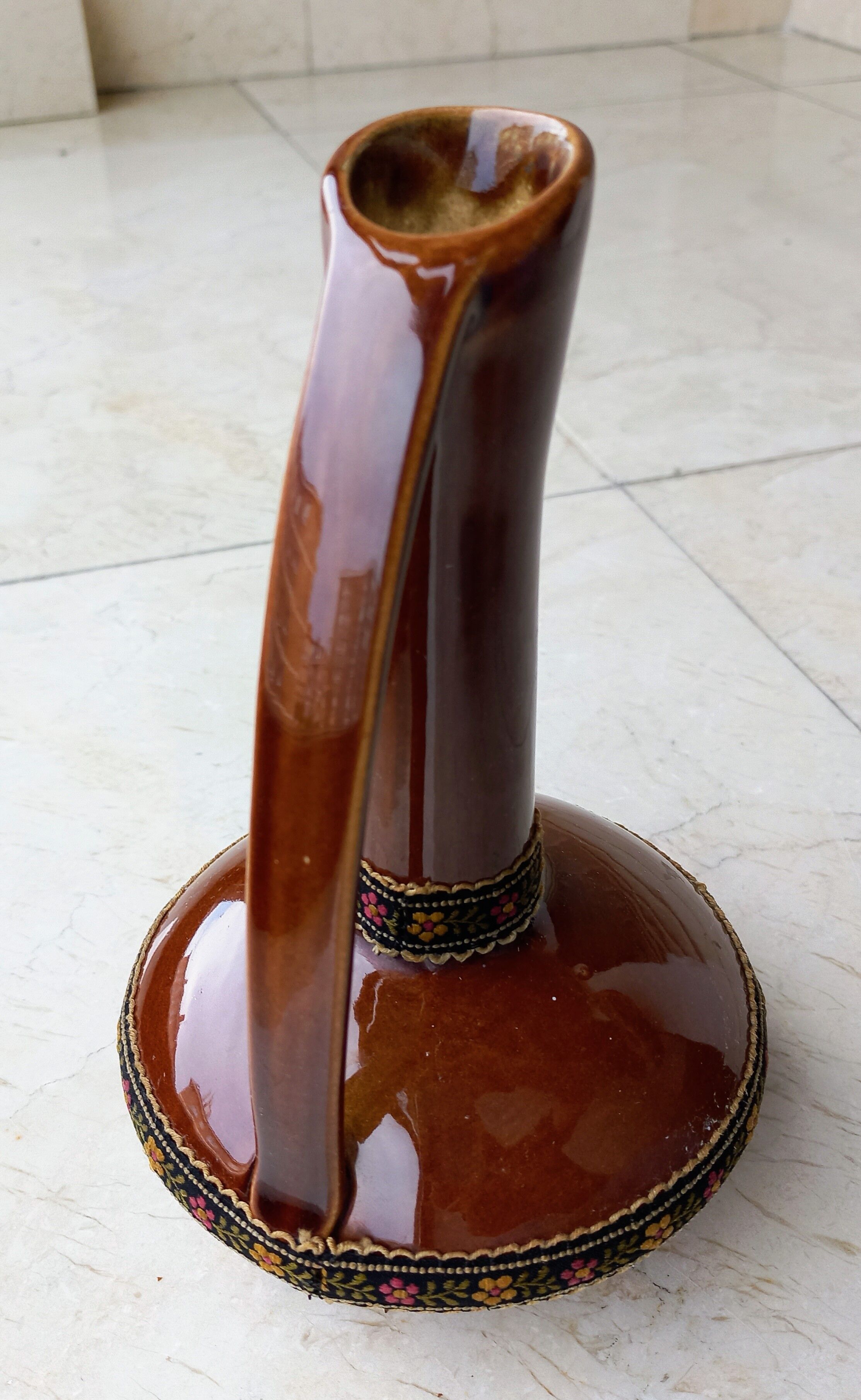 Austrian vase Gmundner Keramik