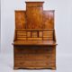 Chatol - Oak & Brass - Louis Seize style - Circa 1840