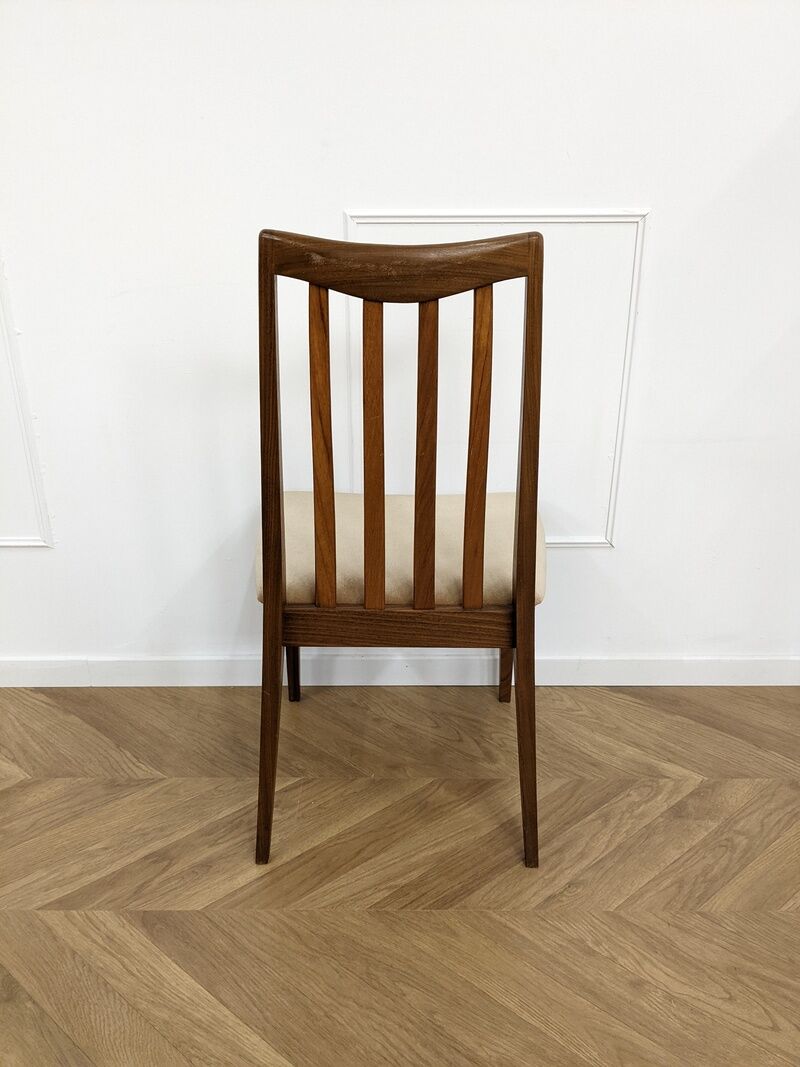 8 Scandinavian Chairs G-Plan - 383