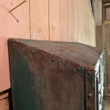 Riveted industrial vest 1920 original color