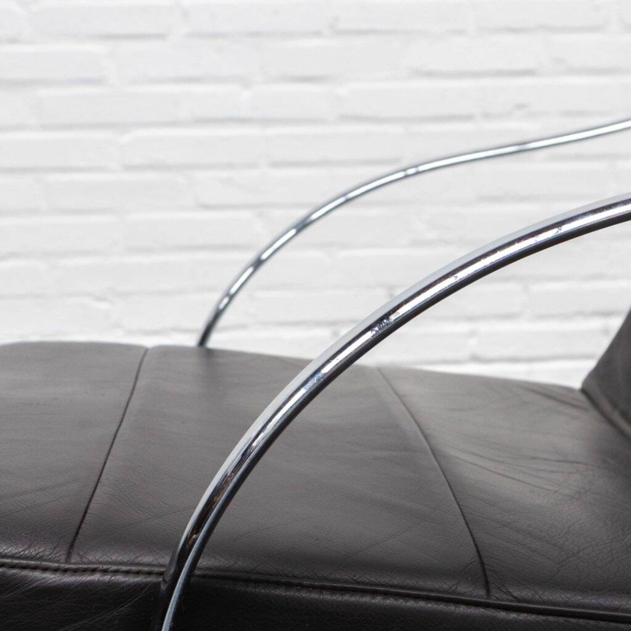 Zanotta Smirne chaise longue Gianfranco Gualtirotti