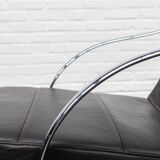 Zanotta Smirne chaise longue Gianfranco Gualtirotti