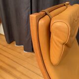 "Albert" armchair by Finn Østergaard, Skipper Møbler, Denmark, 1960s