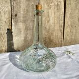 Glass decanter decanter