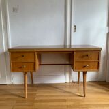 Vintage office from the 60s ekawerk