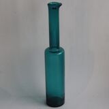 Glass bottle by Nanny still for Riihimäen Lasi O.Y Finland
