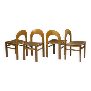 Ensemble de 4 chaises - adalberto
