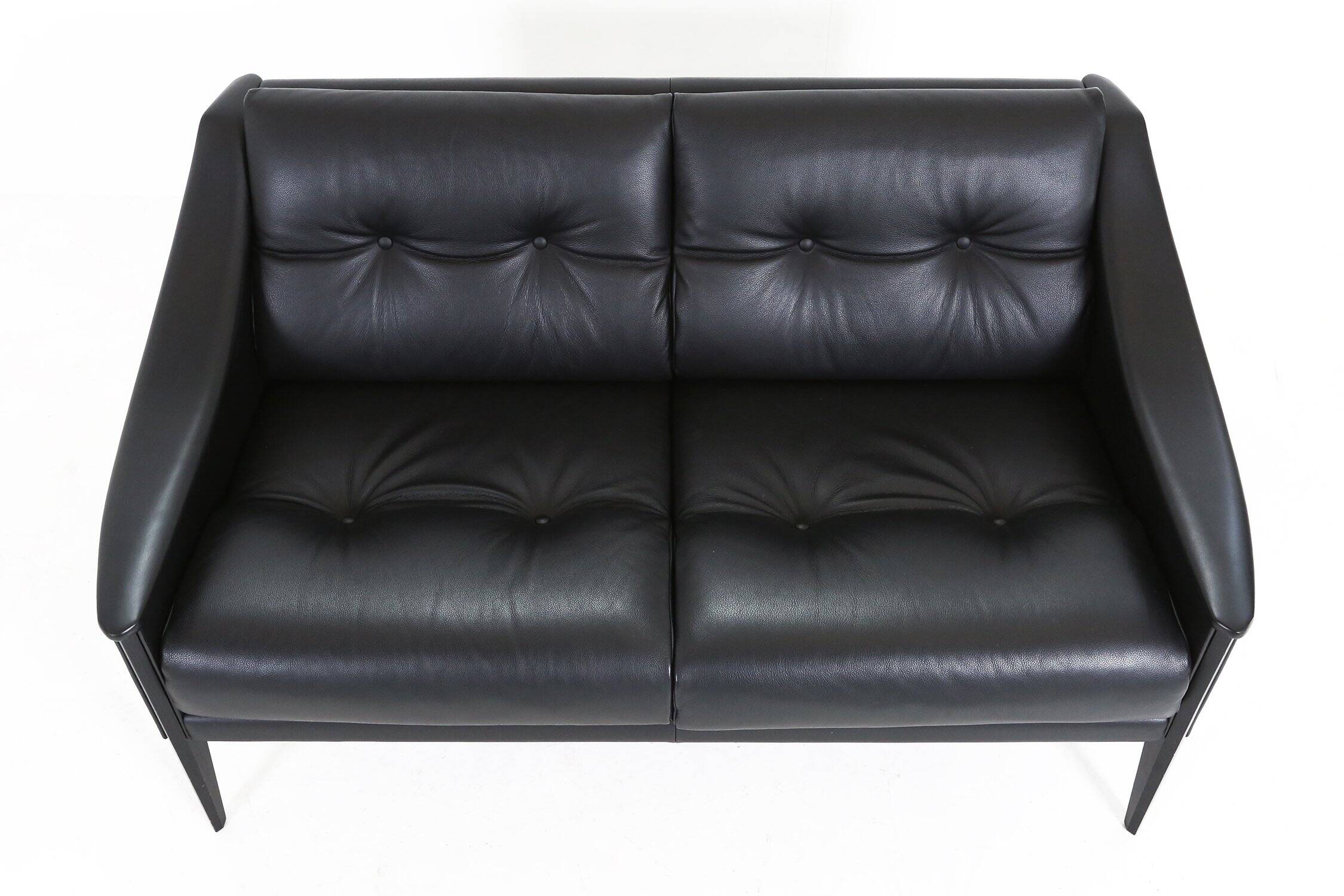 Dezza 2-Seater Sofa by Gio Ponti for Poltrona Frau, 2011 edition